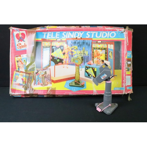 448 - Sindy - Three boxed Pedigree Sindy sets to include Super Home (44430), Leisure Pool (44260) & Tele S... 