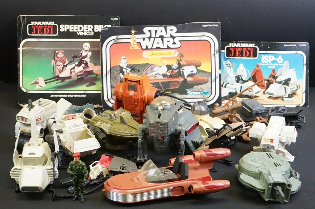 Star Wars Vehicle buy Lot reserved JC