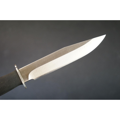 A Contemporary SOG speciality knife EDM.WA, The blade marked SEKI