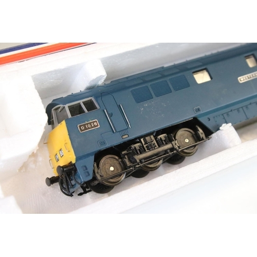 136 - Three boxed OO gauge locomotives to include 2 x Bachmann (32111A 08 Diesel Shunter 08375 BR Blue hin... 