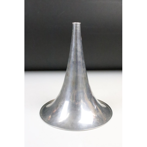 126 - 'The Graphophone' early 20th century Columbia Phonograph, Type AT, no. 269135, oak cased, with lid, ... 