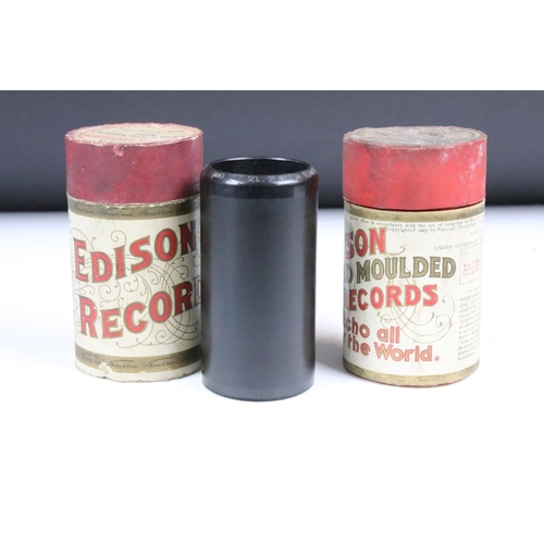 126 - 'The Graphophone' early 20th century Columbia Phonograph, Type AT, no. 269135, oak cased, with lid, ... 