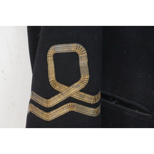 182 - Group of clothing / fashion accessories to include a Royal Navy jacket, Austin Reed gentlemans jacke... 