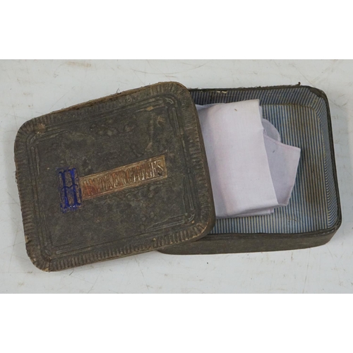 182 - Group of clothing / fashion accessories to include a Royal Navy jacket, Austin Reed gentlemans jacke... 