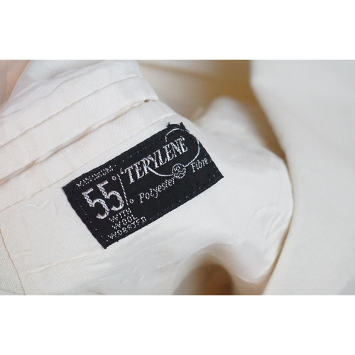 182 - Group of clothing / fashion accessories to include a Royal Navy jacket, Austin Reed gentlemans jacke... 