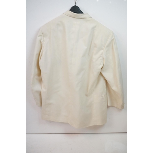 182 - Group of clothing / fashion accessories to include a Royal Navy jacket, Austin Reed gentlemans jacke... 