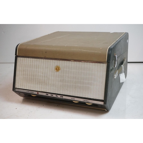 191 - A mid 20th century Bush record player.