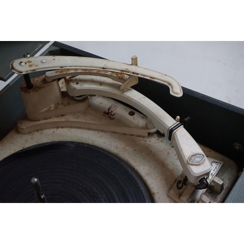 191 - A mid 20th century Bush record player.