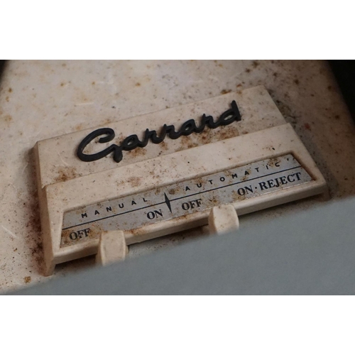 191 - A mid 20th century Bush record player.