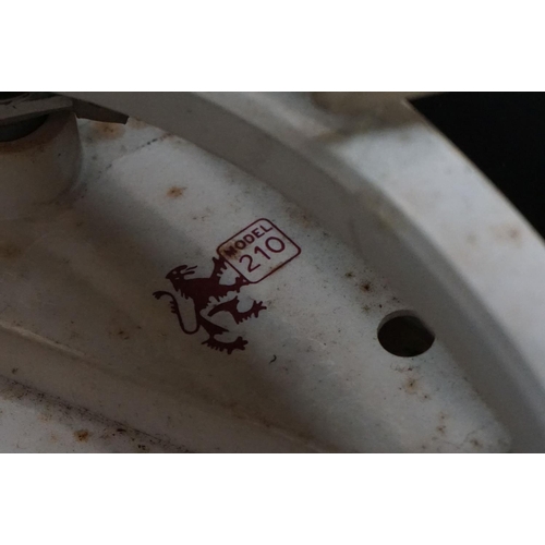 191 - A mid 20th century Bush record player.