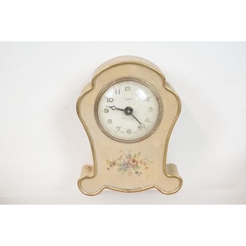 198 - Collection of miscellanea to include: red No.2 Portrait Brownie Camera, a wine bottle holder modelle... 