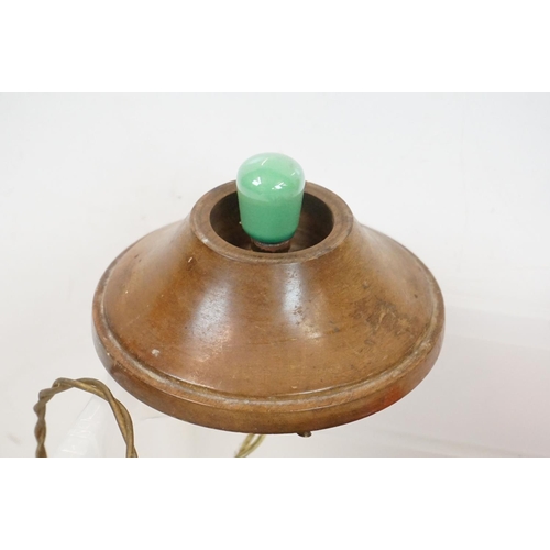 198 - Collection of miscellanea to include: red No.2 Portrait Brownie Camera, a wine bottle holder modelle... 