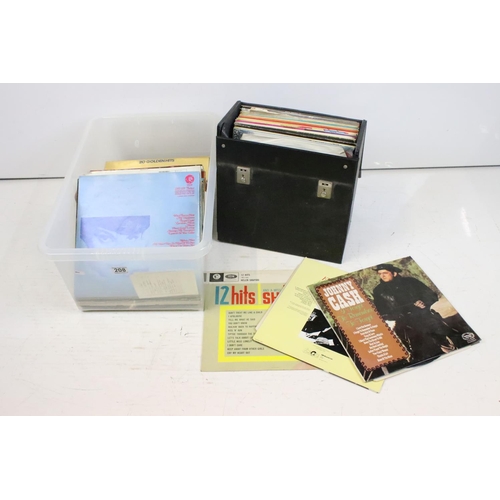 208 - Vinyl - A collection of 12