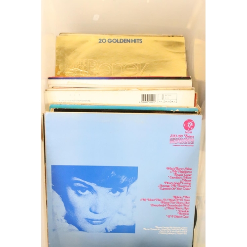 208 - Vinyl - A collection of 12