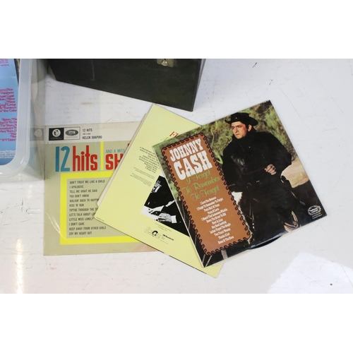 208 - Vinyl - A collection of 12