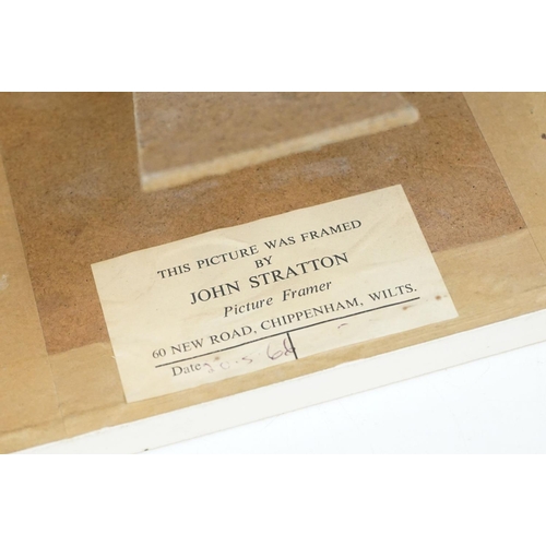 213 - Collection of books, mainly ballet and theatre related together with assorted ephemera including the... 