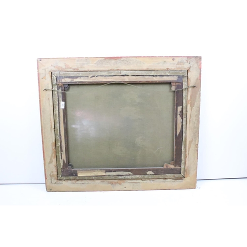 226 - Attributed to Thomas Barker of Bath (1769 - 1847), ' The cattle drover ', study of a young man and c... 