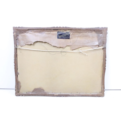 227 - Hermann Winterhalter (1808- 1891), portrait of a girl, aquatint, 27.5 x 23cm, gilt framed, Mrs Wayle... 