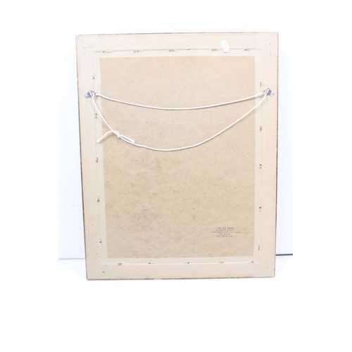 227 - Hermann Winterhalter (1808- 1891), portrait of a girl, aquatint, 27.5 x 23cm, gilt framed, Mrs Wayle... 