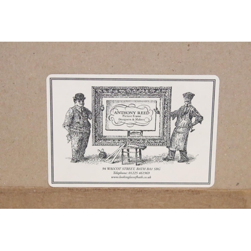 227 - Hermann Winterhalter (1808- 1891), portrait of a girl, aquatint, 27.5 x 23cm, gilt framed, Mrs Wayle... 