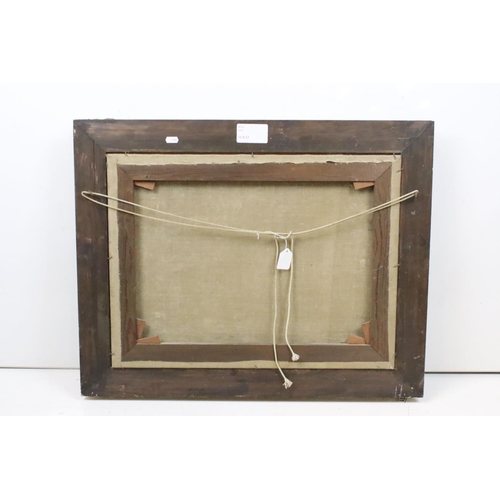 231 - Thomas Sidney Cooper (1803 - 1902), study of cattle and sheep against a landscape scene, oil on canv... 