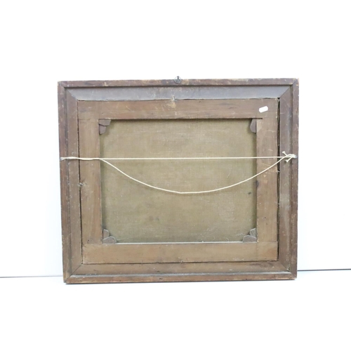 245 - James Loder of Bath (1784 - 1860), chestnut horse in a landscape, oil on canvas, signed lower right,... 