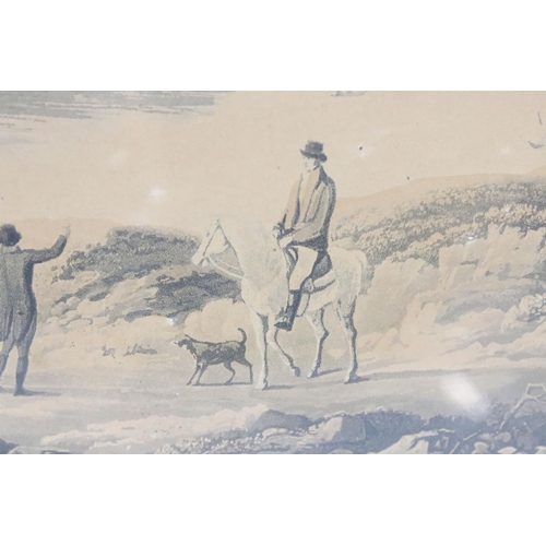 249 - 19th century, View of Old Aberdeen, Under the Patronage of His Royal Highness the Prince of Wales, a... 