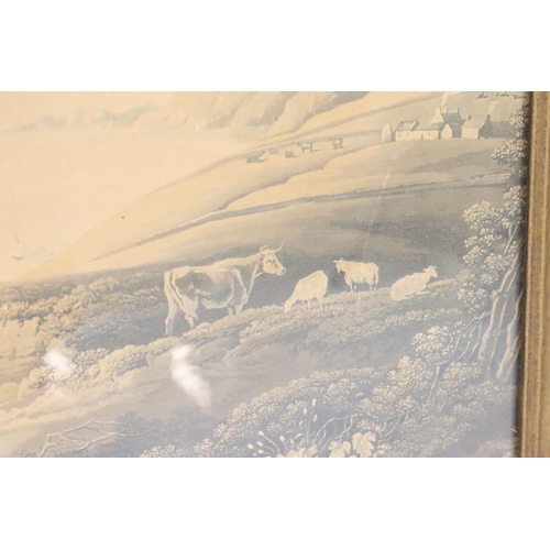 249 - 19th century, View of Old Aberdeen, Under the Patronage of His Royal Highness the Prince of Wales, a... 