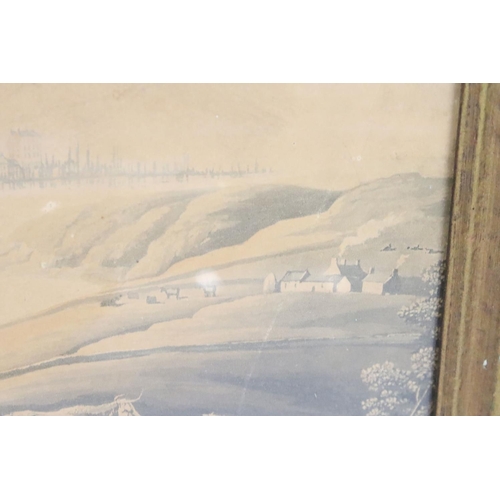 249 - 19th century, View of Old Aberdeen, Under the Patronage of His Royal Highness the Prince of Wales, a... 