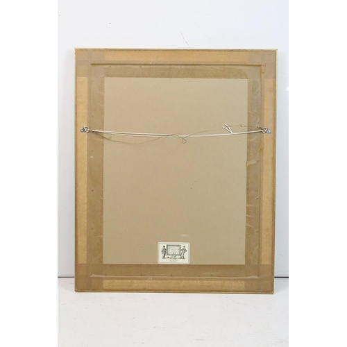 259 - English School, portrait of Sir Henry Irving (christened John Henry Brodribb), oil on panel, 23 x 16... 