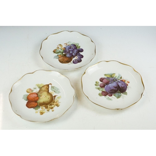 36 - Collection of 20th Century ceramics to include Alfred Meakin cottage dishes, woods ware english scen... 