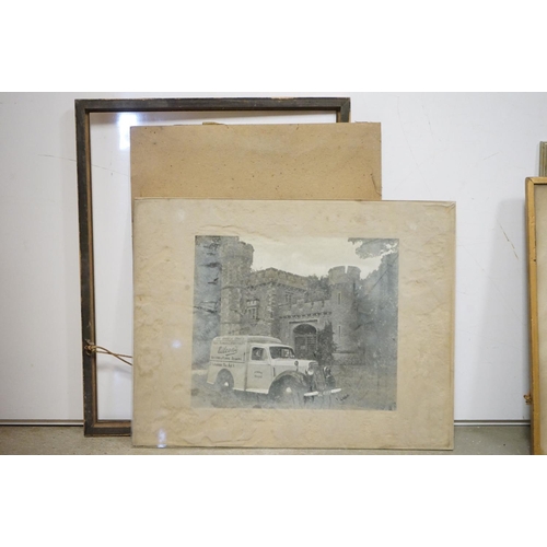 263 - Collection of approximately Sixteen Pictures and Prints including a Pair of After C R Ryley Boxing E... 