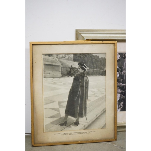 263 - Collection of approximately Sixteen Pictures and Prints including a Pair of After C R Ryley Boxing E... 