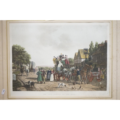 263 - Collection of approximately Sixteen Pictures and Prints including a Pair of After C R Ryley Boxing E... 