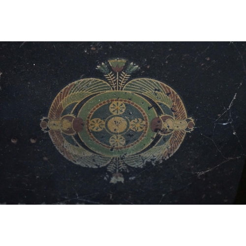 294 - Singer Treadle Sewing Machine, 91cm long x 78cm high