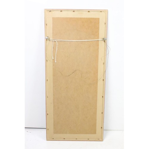 259 - English School, portrait of Sir Henry Irving (christened John Henry Brodribb), oil on panel, 23 x 16... 