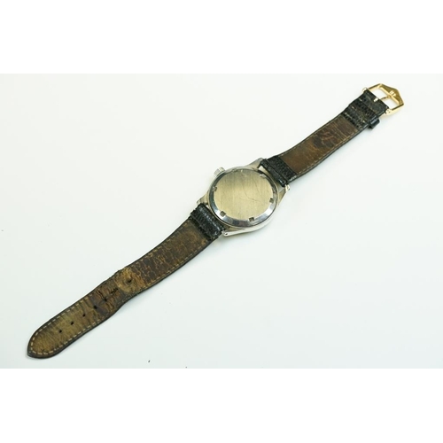 Broad Arrow Stamp for Watch Straps