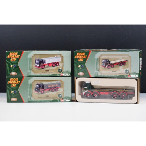 1009 - 17 Boxed Corgi Classics diecast model trucks to include 6 x Guinness (55801 ltd edn, 22504 ltd edn, ... 