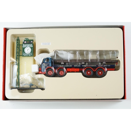 1013 - 15 Boxed Corgi Classics diecast models to include 8 x British Road Services (23901, 11803, CC11602, ... 