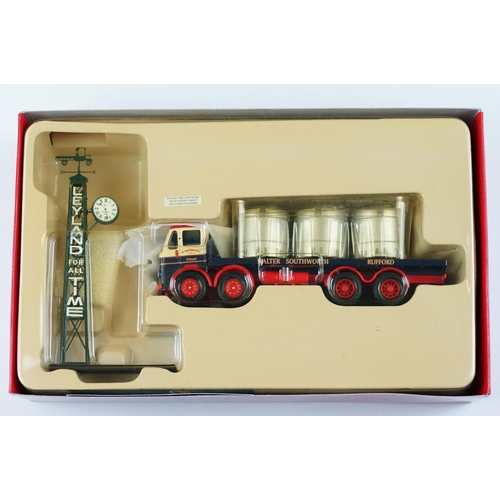 1013 - 15 Boxed Corgi Classics diecast models to include 8 x British Road Services (23901, 11803, CC11602, ... 