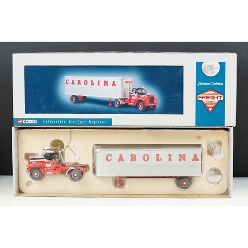 1020 - 26 Boxed Corgi diecast models to include Premier Models 52306, Vintage Glory Of Steam 80008, Kings O... 