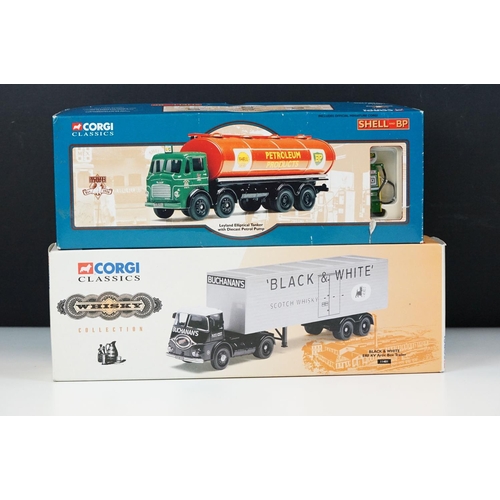 1020 - 26 Boxed Corgi diecast models to include Premier Models 52306, Vintage Glory Of Steam 80008, Kings O... 