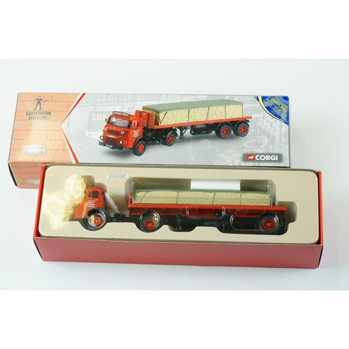 1020 - 26 Boxed Corgi diecast models to include Premier Models 52306, Vintage Glory Of Steam 80008, Kings O... 