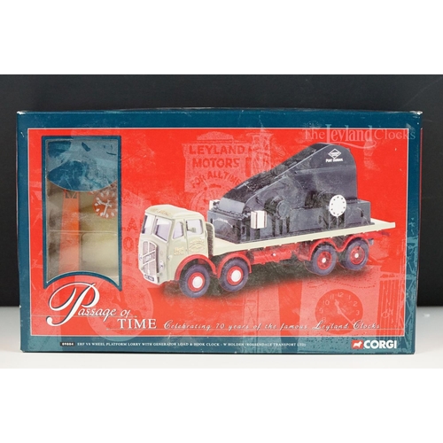 1020 - 26 Boxed Corgi diecast models to include Premier Models 52306, Vintage Glory Of Steam 80008, Kings O... 