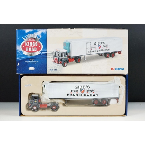 1020 - 26 Boxed Corgi diecast models to include Premier Models 52306, Vintage Glory Of Steam 80008, Kings O... 