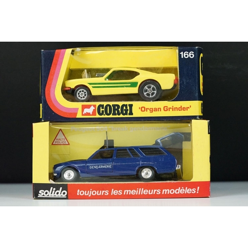 1050 - 11 Boxed diecast models to include 3 x Matchbox Super Kings (K17 Container Truck, K35 Massey Ferguso... 