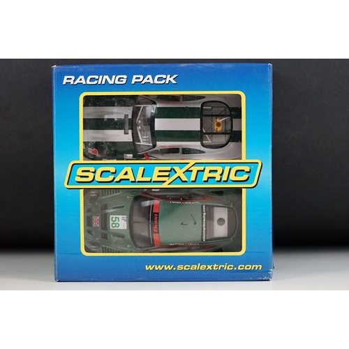 1058 - Two boxed ltd edn Scalextric Sport slot cars to include C2335 BMW Williams F1 FW23 No 6 and C2334 BM... 