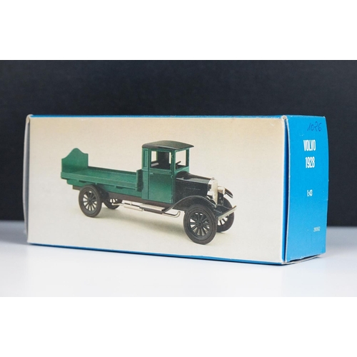 1069 - 11 Boxed Conrad 1/43-50 construction and commercial diecast models to include 2933 580E Construction... 