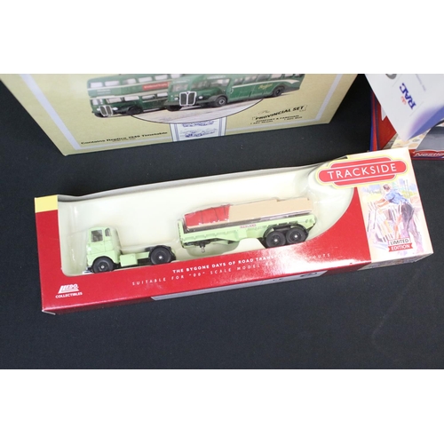 1079 - 77 Boxed diecast models to include Corgi, Corgi Cameo, Matchbox, Lledo etc featuring Corgi NE1002 Sm... 