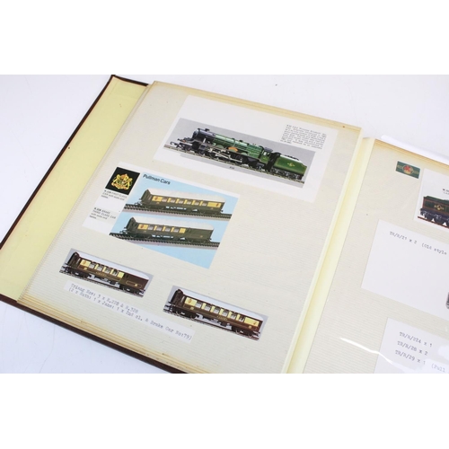 108 - Group of OO gauge model railway to include boxed Hornby R761 GWR Kneller Hall locomotive, boxed Horn... 